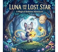 Luna and the Lost Star: A Magical Bedtime Story for Children Ages 3-7