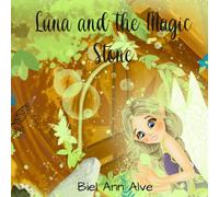 Luna and the magic stone