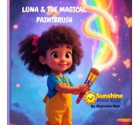 Luna And The Magical Paintbrush
