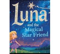 Luna and the Magical Star Friend
