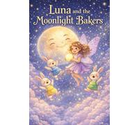 Luna and the Moonlight Bakers: A Magical Bedtime Fairy Tale
