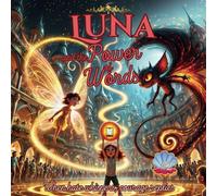 Luna and the power of words: A Magical Journey to Defend the Power of Kindness and Fight Online Bullying