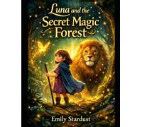 Luna and the Secret Magic Forest: A Magical Children’s Adventure Story