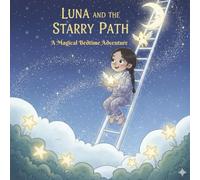 Luna and the Starry Path: A Magical Bedtime Adventure