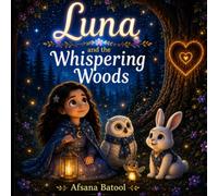 Luna and the Whispering Woods: A Magical Forest Adventure About Kindness, Friendship, and Teamwork