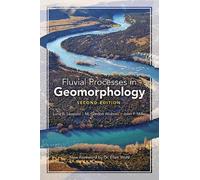 Luna B. Leopold Fluvial Processes in Geomorphology: Seco (Tascabile)