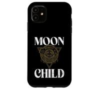 Luna Bambino Cancro Zodiaco Custodia per iPhone 11