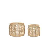 Luna Basket Natura Set da 2