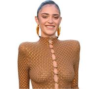 Luna Blaise (Skin-Tight Dress) Half Body Buddy Cutout