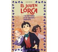 Luna Bruna Joven Lorcay El Misterio de Los Relojes Parados, E (Copertina rigida)