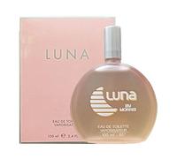 Luna By Morris Profumo Donna Spray Eau De Toilette 100ml