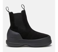 Luna Chelsea Suede Black 37