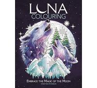Luna Colouring: Embrace the Magic of the Moon