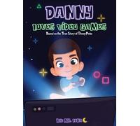 Luna Danny Loves Video Games (Copertina rigida)