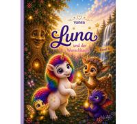 Luna das Sterneneinhorn und der Wunschbaum Ausgabe 4: Ein zauberhaftes Kinderbuch über Freundschaft, Wünsche, Mut und das Teilen