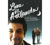 LUNA DE AVELLANEDA - EL HIJO D