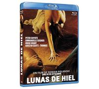 Luna di fiele / Bitter Moon ( 1992 ) ( Lunes de fiel ) (Blu-Ray)