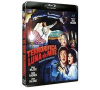 Luna di miele stregata - Haunted Honeymoon (Terrorífica Luna De Miel) Bluray Import - Audio ITA