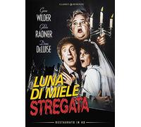 Luna di Miele Stregata (Restaurato in Hd) (DVD) Dom Deluise Jonathan Pryce