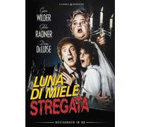 Luna di miele stregata. Restaurato in HD (DVD)