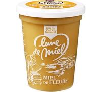 Luna Di Miele Vaso Di Fiori Di Plastica Cremoso Miele 500 G