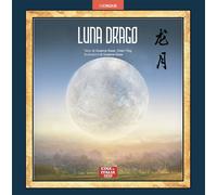 Luna drago. Con QR Code - Base Graeme, Chen Ying