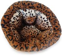 LUNA E TEO Luna&Teo Ciambella per Cane LEOPARDATA