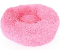 LUNA E TEO Luna&Teo Ciambella per Cane Pelosa Fucsia Chiaro 60CM