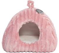 LUNA E TEO Luna&Teo Cuccia Igloo Serenity per Gatto ROSA