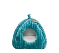 LUNA E TEO Luna&Teo Cuccia Igloo Serenity per Gatto VERDE