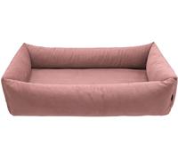 LUNA E TEO Luna&Teo Cuccia Rettangolare per Cane Velvet Cipria 120CM