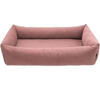 LUNA E TEO Luna&Teo Cuccia Rettangolare per Cane Velvet Cipria 80CM