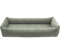 LUNA E TEO Luna&Teo Cuccia Rettangolare per Cane Velvet Salvia 120CM