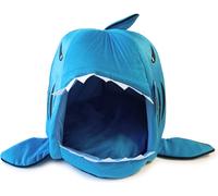 LUNA E TEO Luna&Teo Cuccia Squalo AZZURRA