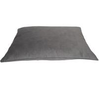 LUNA E TEO Luna&Teo Cuscino Busta Rettangolare per Cane Velvet Grigio 120CM