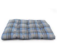 LUNA E TEO Luna&Teo Cuscino per Cane Antiscivolo Boy Azzurro 90CM