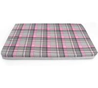 LUNA E TEO Luna&Teo Cuscino Sfoderato per Cane Girl Rosa 120CM