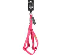 LUNA E TEO Pettorina Fashion Regolabile Fucsia S