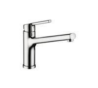 KWC Luna-E rubinetto da cucina per installazione sottofinestra, orientabile, 10.441.043.000FL, Luna-E cromo [Rubinetteria da Cucina > Rubinetti da Cucina per Installazione Sottofinestra]