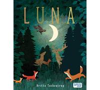 Luna. Ediz. a colori