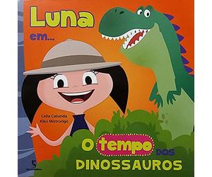 luna em o tempo dos dinossauros