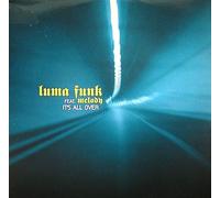 Luna Funk - Its All Over - [12"]