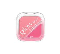 LUNA - Glow Layer Blur Cheek - 12 Types #08 Strawberry Jelly