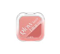 LUNA - Glow Layer Blur Cheek - 12 Types #09 Pink Leaf