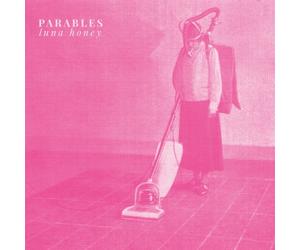Luna Honey Parables (CD) Album