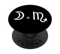 Luna in Scorpione Segno Luna Personalità PopSockets PopGrip Adesivo