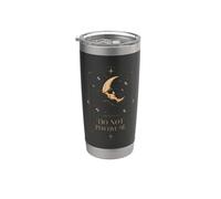 Luna Introversa Mood Design Bicchiere termico in acciaio inox doppia parete