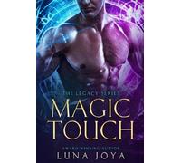 Luna Joya Magic Touch (Tascabile) Legacy