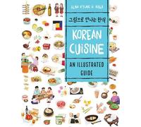 Luna Kyung Korean Cuisine (Tascabile)