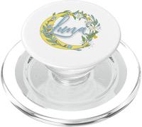 Luna - La Gentilezza della Luna e il Fascino della Natura PopSockets PopGrip per MagSafe